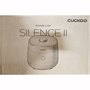 쿠쿠 IH전기압력밥솥 CRP-OHTR0610FWM / 6인용 / 트윈프레셔 마스터셰프 사일런스 오브제