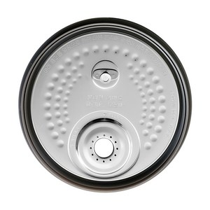 쿠쿠 10인용 압력밥솥 2종 세트 압력패킹+스텐커버 CRP-CHAS109FB, 1개