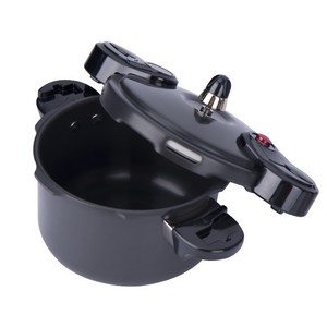 퓨처스토어 1~10인용 국내산 가스 압력솥 압력밥솥 경질 스텐, 4~6인용 경질 압력솥