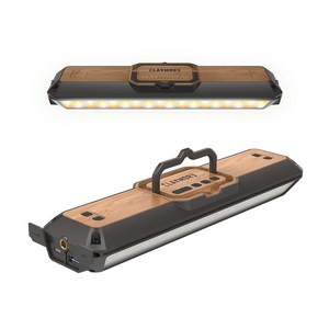 크레모아 멀티페이스 L 블랙 LED 캠핑랜턴 아웃도어 조명 (전용 앱 컨트롤) 감성캠핑무드등 조명 월산낚시