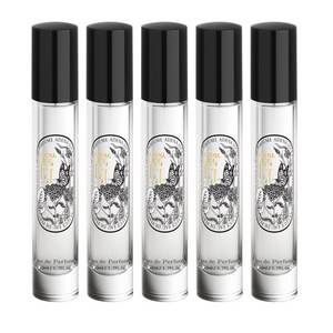 아데나루체 프리미엄 오데퍼퓸 어벤투스향, 5개, 10ml