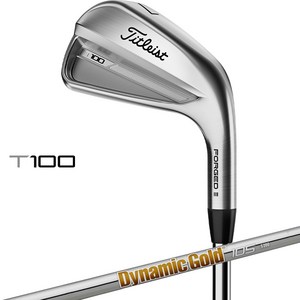 타이틀리스트 일본스펙 T100 아이언 6개세트 5-PW