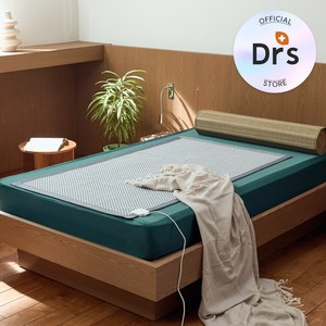 [10%할인] 닥터스 NEW 2026년형 탄소사매트 뱀부 클래식 1mm 4계절 대나무 탄소매트 탄소사 전기 온열 원적외선 DC 프리볼트 해외사용