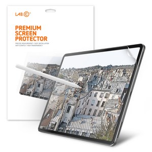 랩씨 종이질감 스케치 필름, 단일색상, 1개