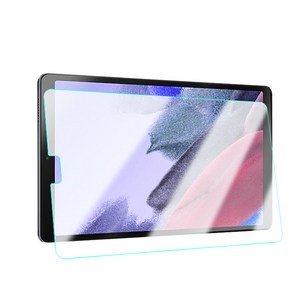 AZV 갤럭시탭A7라이트 8.7인치 호환 강화유리 액정보호필름 1+1 2매 T220 T225