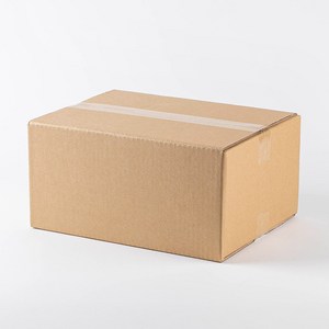 택배박스 중형 포장박스 이사용 종이박스 a골, 70개, 베이지