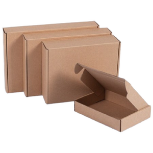 [와니유니] 최다사이즈보유 골판지박스 낱장상자 포장 납작소형 택배박스 소량 액자 종이 조립식 C형 G형 포장박스 크라프트 크래프트 다용도 국내제작 20, 30, 50 개개, 50개