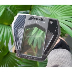 왼손) 스파이더 S SR 퍼터 - 새.제품