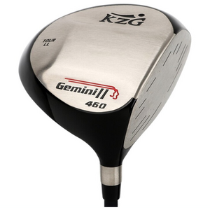 25년 최신형 KZG 고반발 제미니 드라이버 9도 12도, 9도, R