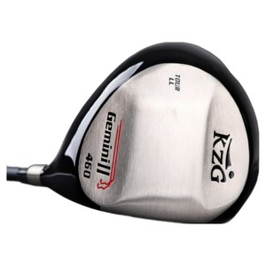 25년 최신형 KZG 고반발 제미니 드라이버 9도 12도, 12도, SR