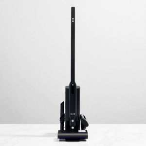 로지아 오토타워 자동먼지비움 무선 청소기 초경량 가벼운 원룸 자취방용 진공 BLDC 미니 스테이션, 블랙