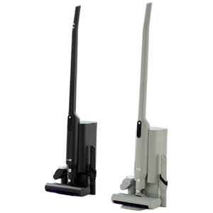 로지아 오토타워 자동먼지비움 무선 청소기 초경량 가벼운 원룸 자취방용 진공 BLDC 미니 스테이션, 미스트 그린