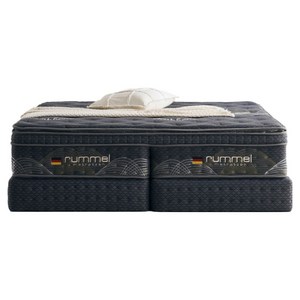 럼멜 프리미엄 트윈 매트리스 R7000, 330mm, 미디엄하드