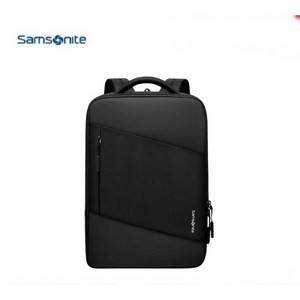 쌤소 나이트 샘 소나이트 15.6  컴퓨터 배낭 비즈니스 심플하고 세련 된 경량 여행 가방 BT6