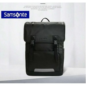 쌤소나이트 비즈니스 노트북수납용 여행용 백팩 책가방 배낭 96q