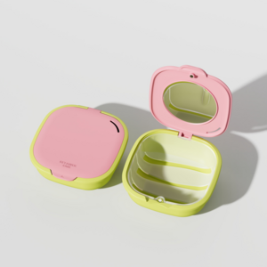 와미 리테이너 신형 교정기케이스