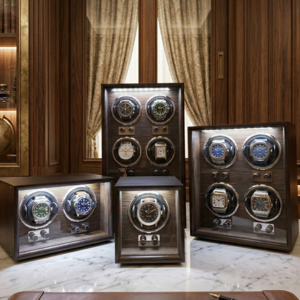 루일로 BLDC TPD 워치와인더 자동 시계보관함 오토매틱