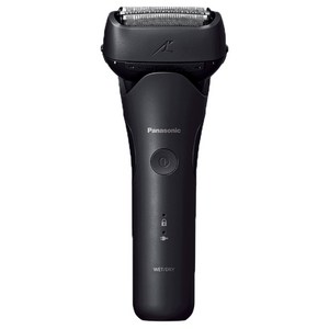 파나소닉 전기면도기 람대쉬 3중날 클리닝셔터 습식 건식 방수 면도기, ES-L341, 그레이