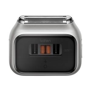 라이펀 Laifen 전기면도기 P3 Pro 전동 휴대용 미니 왕복식 건식 습식 IPX7 방수, 실버, LFESP3