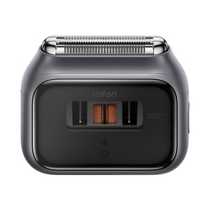 라이펀 Laifen 전기면도기 P3 Pro 전동 휴대용 미니 왕복식 건식 습식 IPX7 방수, 스페이스 그레이, LFESP3
