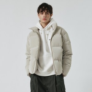 하이퍼리트 남녀공용 머스코비 푸퍼 다운 점퍼 HF4JP070