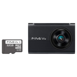 파인뷰 전후방 FHD HD 2채널 블랙박스 X6 POWER