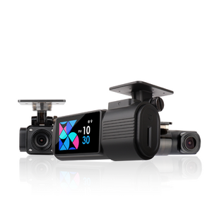 드림아이 Alpha edge 전후방 FHD 3채널 페달 블랙박스 출장장착