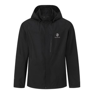 블랙야크 남성 카눈 GTX 자켓 BLACK