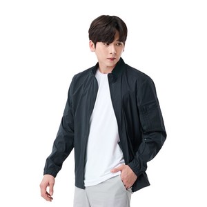 프로월드컵 Q223-2127-28 남성 스트레치 타공 자켓