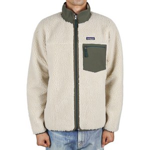 [백화점 정품] 파타고니아 남성 클래식 레트로 X 자켓 다크네츄럴바신그린 23057 DNBA