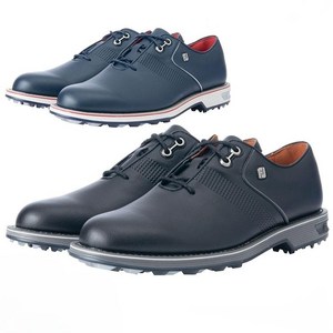 풋조이 프리미어 FL 드라이 조이즈 프리미어 플린트 레이스 골프화 스파이크리스