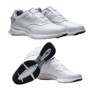 풋조이 버사핏 보아 남성 스파이크리스 골프화 방수 발편한 골프신발