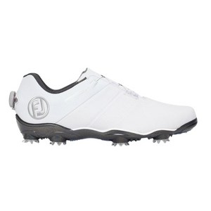아쿠쉬네트코리아 풋조이 NEW DNA 헬릭스 보아 남성 골프화