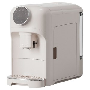 딜리코 홈브라운 가정용 전자동 커피머신, 오프 화이트, CLT-M11S