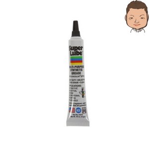 Super Lube 슈퍼루브 그리스 구리스 테프론오일 방열 내열 테프론 키보드 기계소음