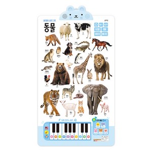 사운드차트, 동물, 블루래빗