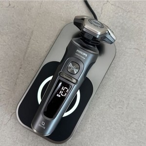 필립스 SkinIQ S9000 Prestige 시리즈 전기면도기 사모스새틴 SP9882/34