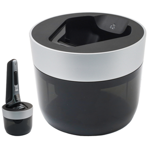 필립스 전기면도기 SkinIQ 프레스티지 i9000 호환세척기 무선 클렌징 팟