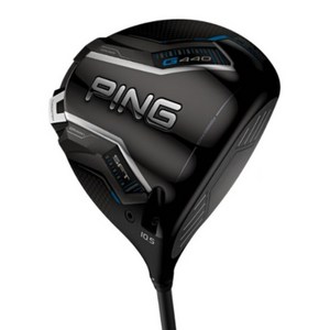 핑 G440 SFT 드라이버 ALTA J CB BLUE 샤프트 삼양인터내셔날 정품, 10.5도, SR