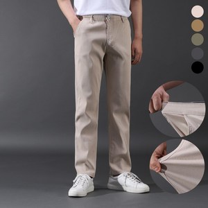 후앙스 데일리 일자핏 히든밴딩 울트라스판 코튼 팬츠 GZCP-5211