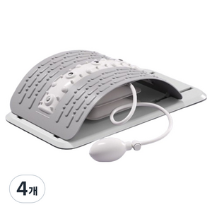 디유라 높이 조절 허리 스트레칭 기구 그레이, 4개