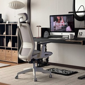 에르먼 S50 PRO AIR 풀메쉬 의자