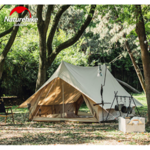 국내배송 NH 네이처하이크 익스텐트 5.6 면텐트 티피 감성 캠핑 몽골 거실형 장박 오두막 텐트