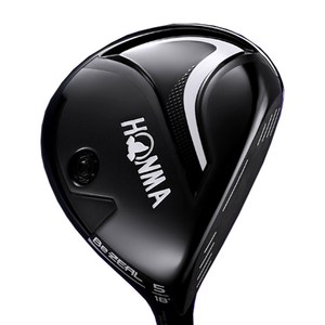 혼마 비즐 BeZEAL3 남성 카본 VIZARD 페어웨이 우드 3번 5번 비거리 프리미엄 골프채, 18도, R