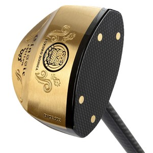 부쿠로혼마 우드 파크 골프 드라이버 BHCE-002, L, 90도