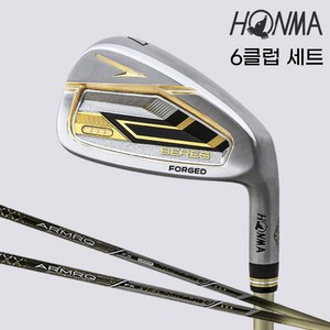 2024 혼마 베레스 3스타 아이언 세트 9클럽 (5-11+AW+SW)