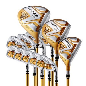 혼마 베레스 AIZU 아이주 3스타 남성 클럽세트 (드라이버+우드+유틸+아이언세트)