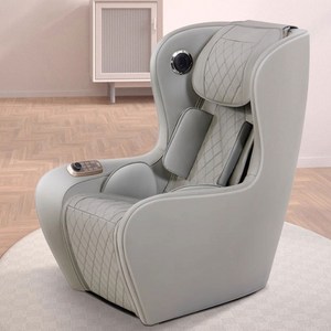 휴앤본 피로를푸는 전신 마사지 안마의자추천 환갑선물 부모님선물 1인용 소파 쇼파 안마의자, HB-프리미엄 그레이