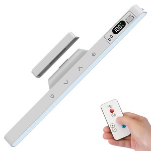 Danni 다용도 수치형 디스플레이 밝기조절 무선 자석 LED 무드등/독서등