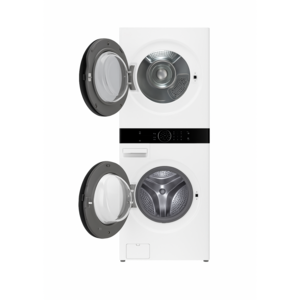 LG트롬 오브제 워시타워 W20WANQ 23/20KG 화이트 내일